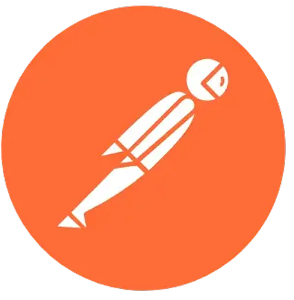 Postman API testing tool logo